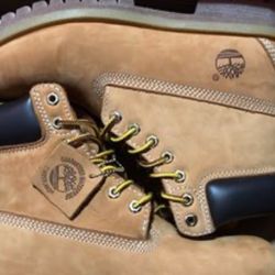 Timberlands Size 8.5