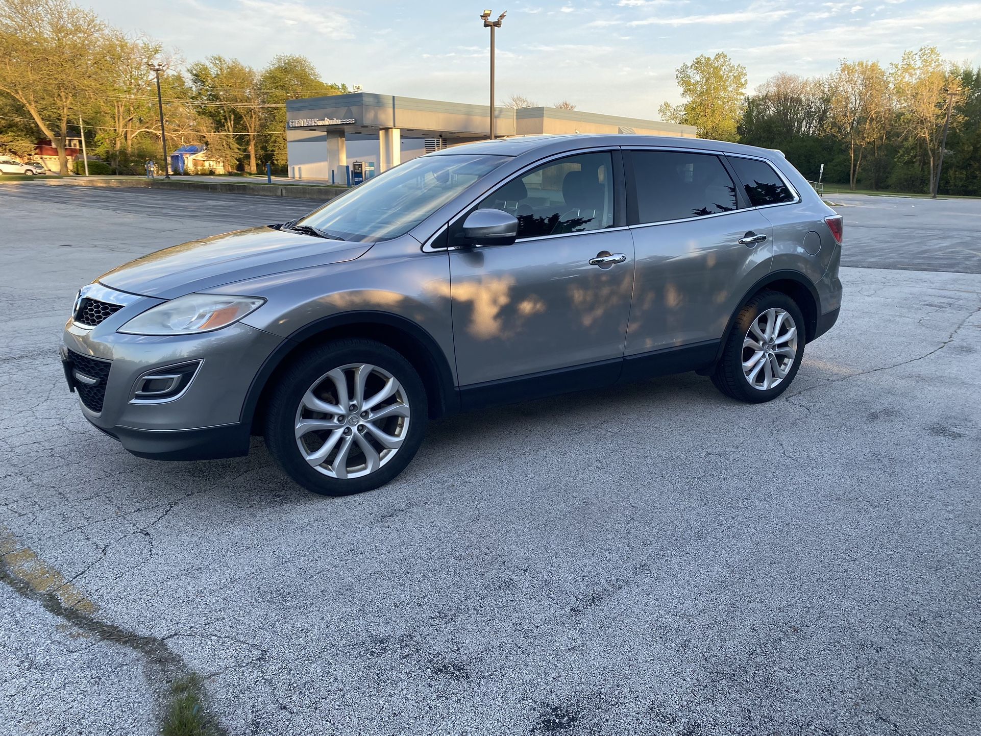 2011 Mazda Cx-9