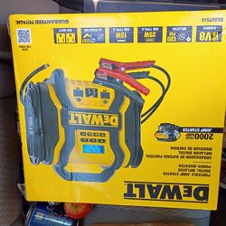 DeWalt Jump Pack/Everything Tool