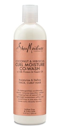 Shea Moisturizer conditioner