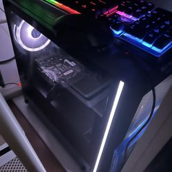 Skytech Mini Gaming Pc