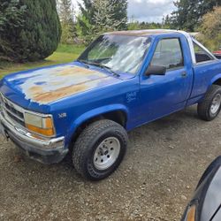 1991 Dodge Dakota