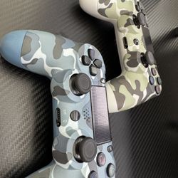Off Brand PS4 Controllers