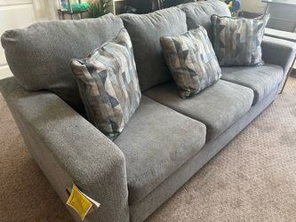 Ashley Queen Sofa Couch