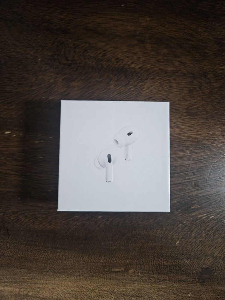 New Airpods Pro Gen 2 (Negotiable)