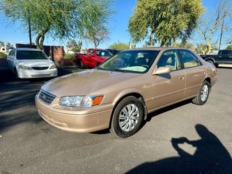 2000 Toyota Camry