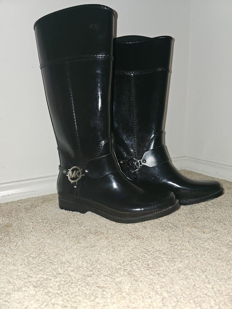 Michael Kors Rain Boots