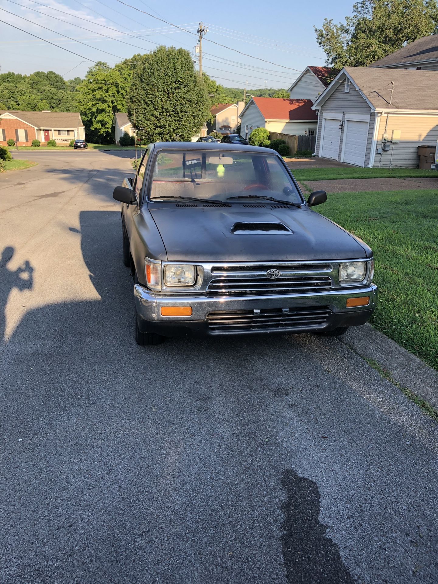 1993 Toyota Pickup