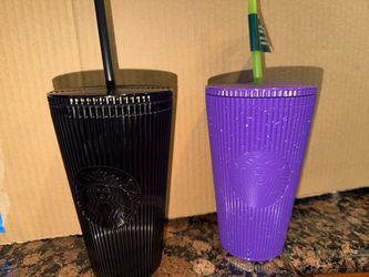 Starbucks Cold Cup Tumblers
