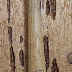 H& B Vintage Babe Ruth Model Bat. 