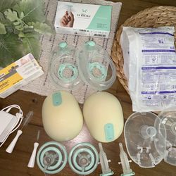 Willow 3.0 Wearable Breast Pump,