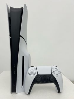 PS5 DISC EDITION with CONTROLLER