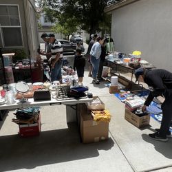 Garage Sale / Moving Sale - Sunday 6/14 (Father’s Day) - Concord, CA 