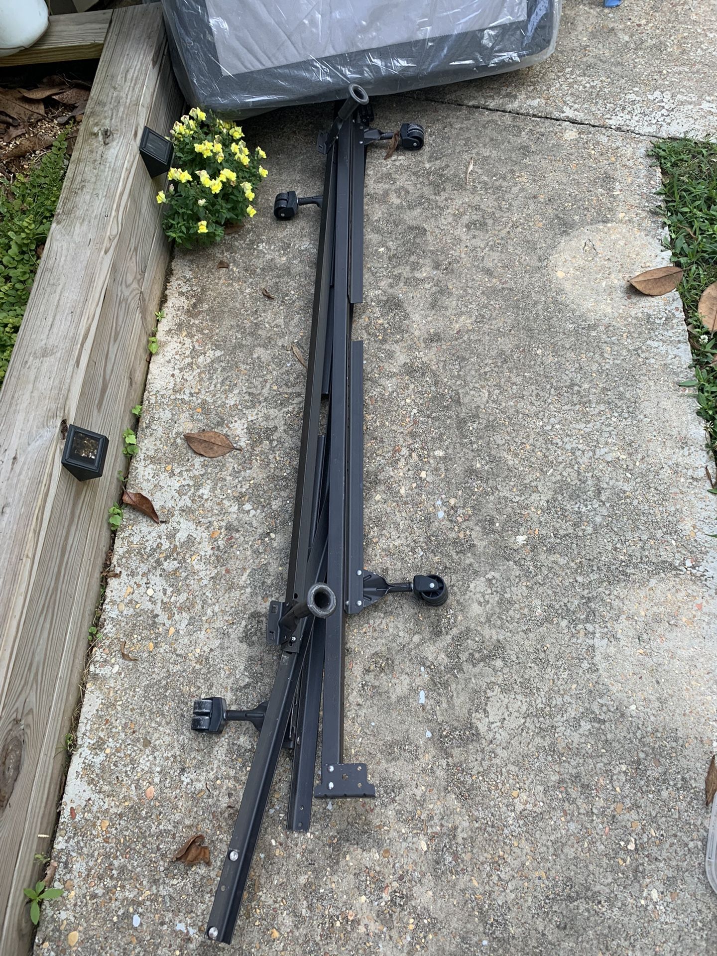 Adjustable Bed Frame $40