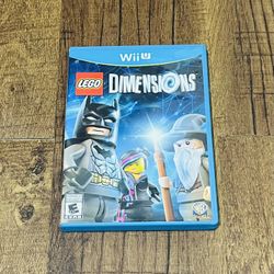 LEGO Dimensions Wii U