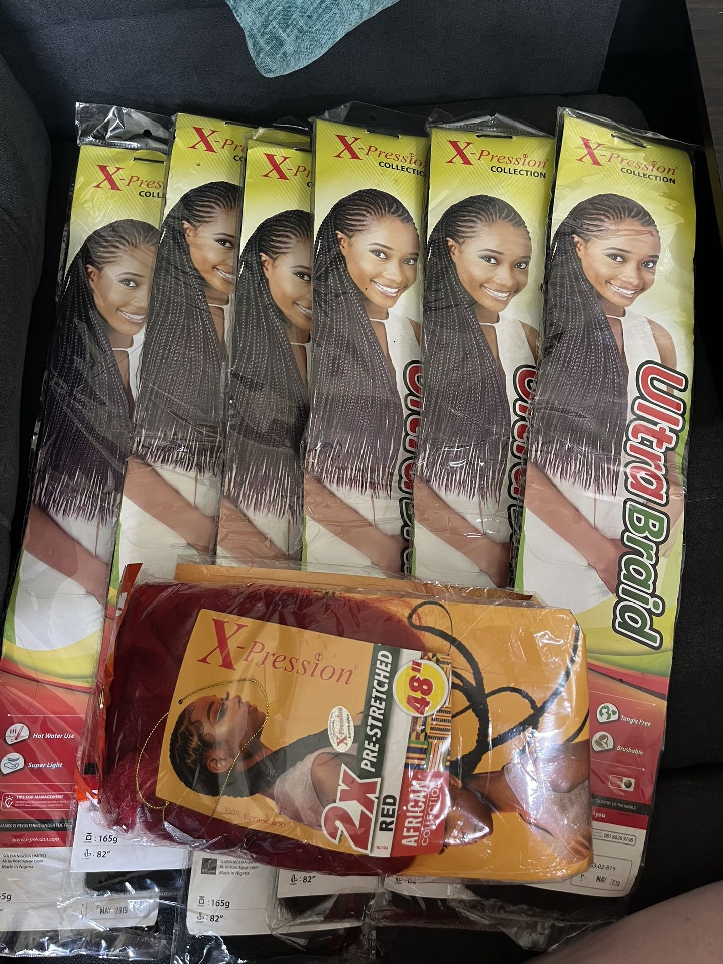Braiding Hair Bundle
