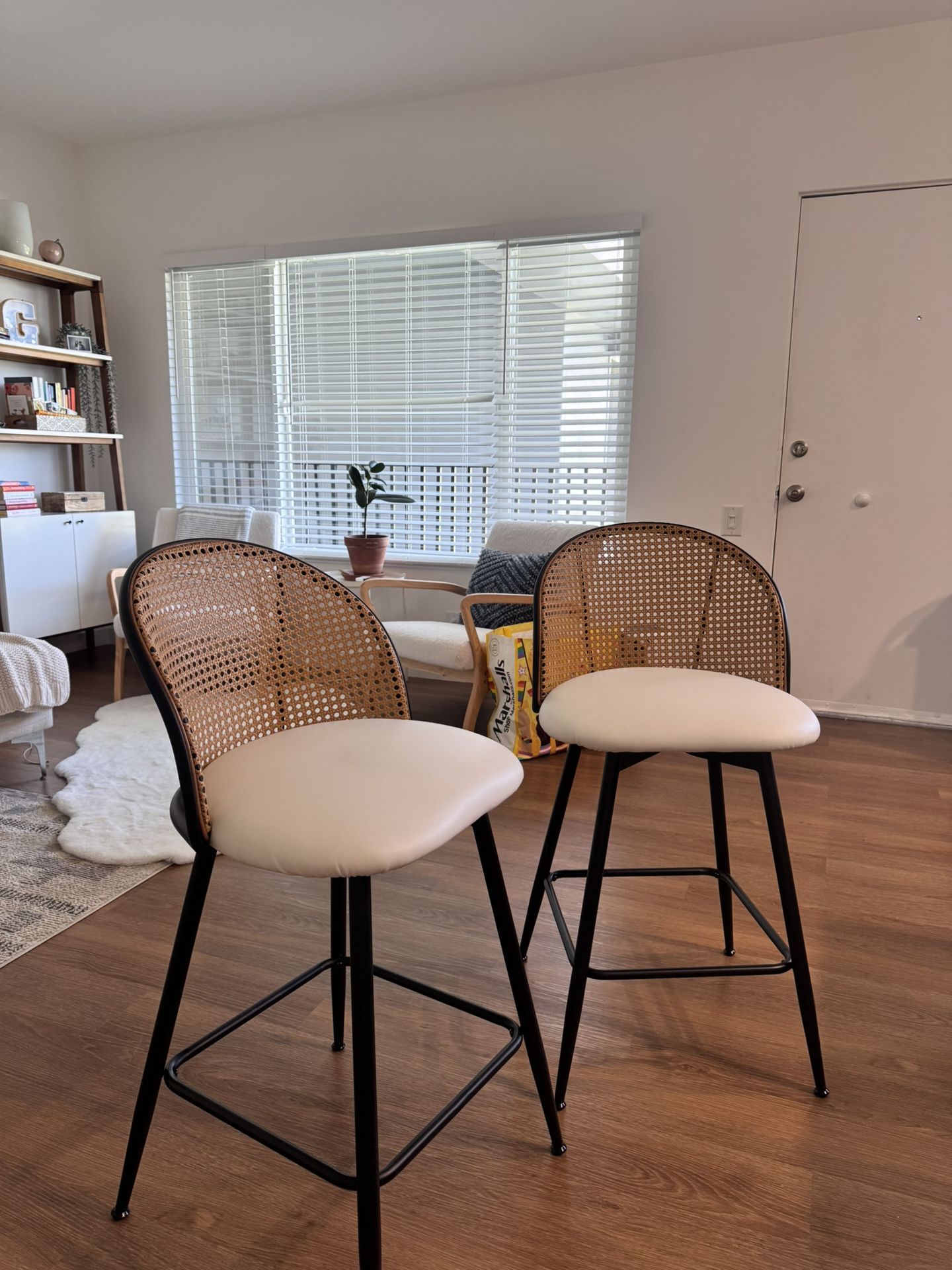 Bar stools 26”