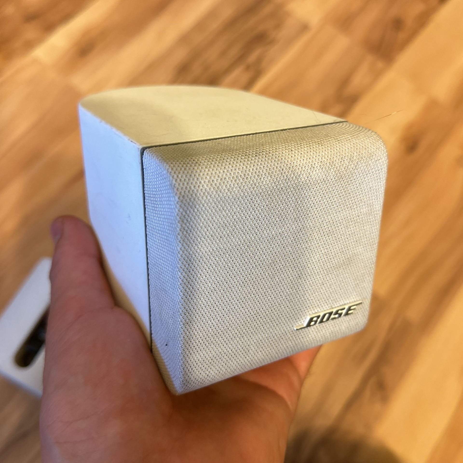 Bose cube speakers for sale in lake stevens wa offerup