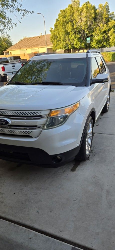 2011 Ford Explorer