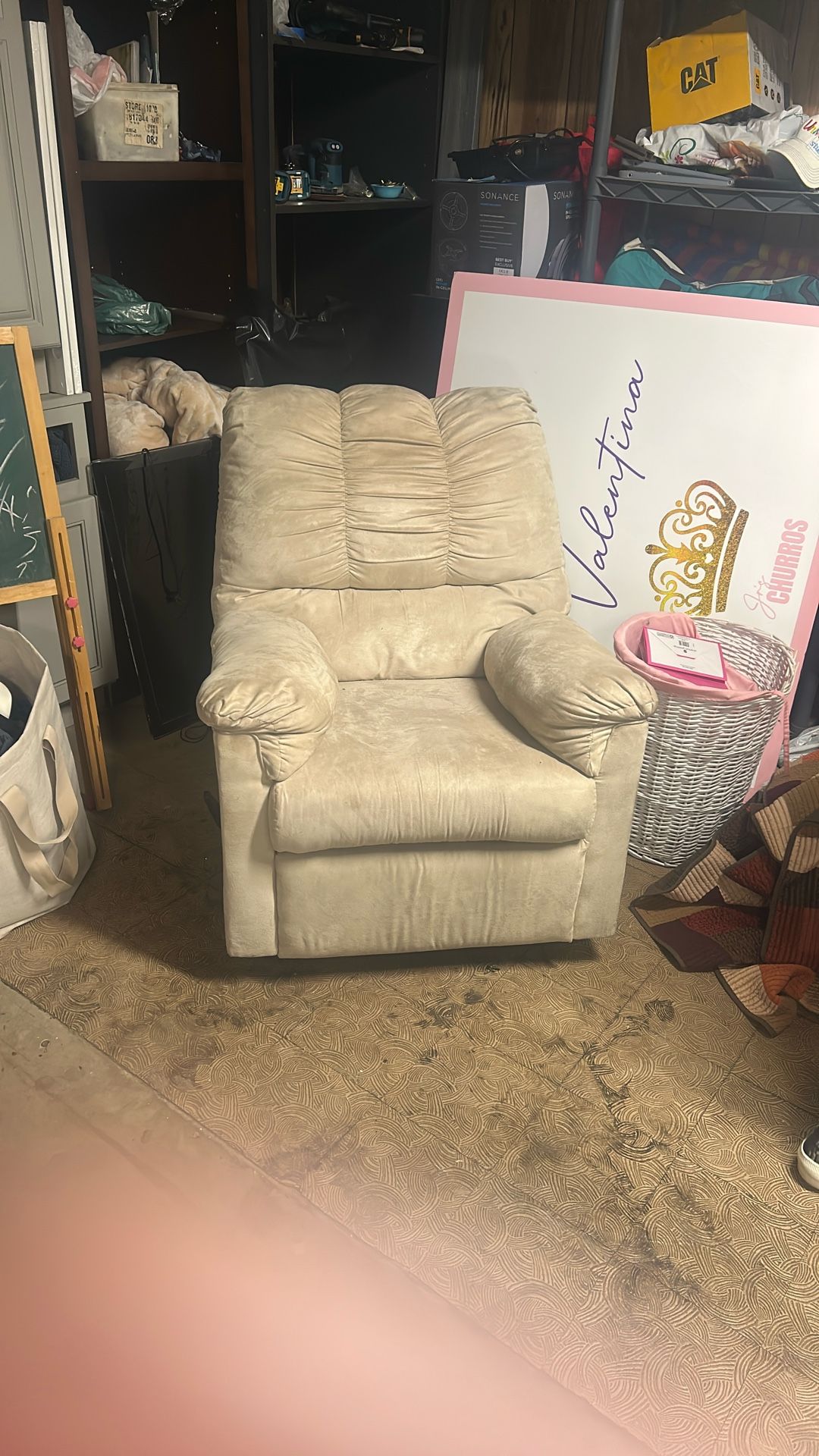 Reclining Chair