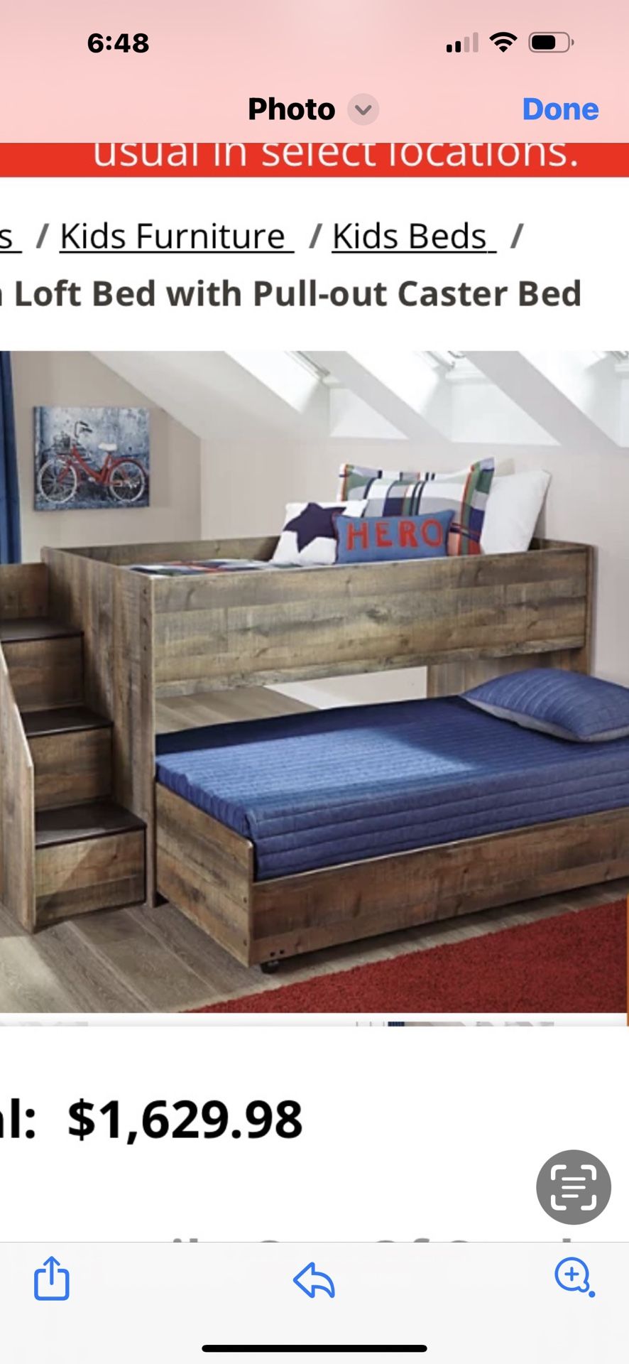 Bunk Beds