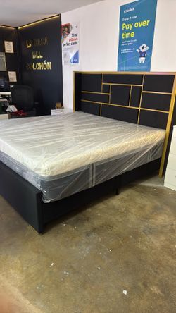 King Bed $54 Down 