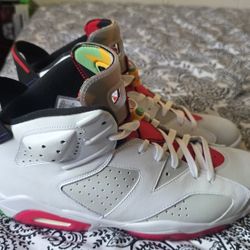 Air Jordan 6 Retro Hare Size 12.5