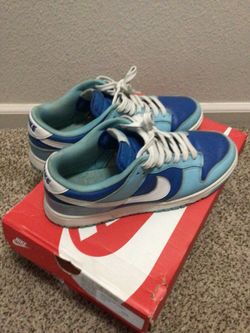 Nike dunks ‘argon’