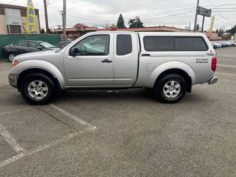 2005 Nissan Frontier