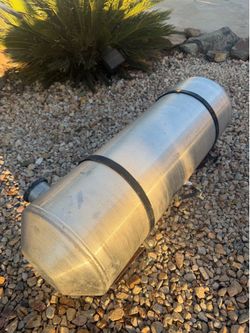 Heavy Duty Gas Tank