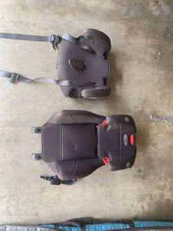 Car Seat Booster 