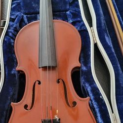 Violin Estate Sale German Made Vintage