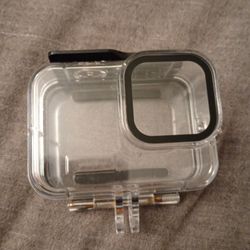 For GoPro Hero 13 Camera Accessories Waterproof Housing Case for GoPro 13 Black Diving, Swimming, Surfing, Travel Protector Volg Cage