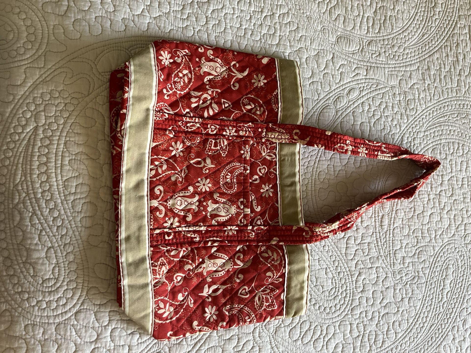Fabric Tote Bag