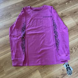 Chrome Heart Long Sleeves