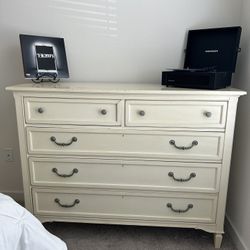 Tall Dresser