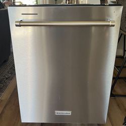 Kitchen Aid Dishwasher 