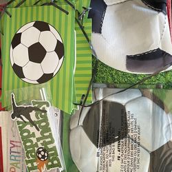 Soccer Birthday 