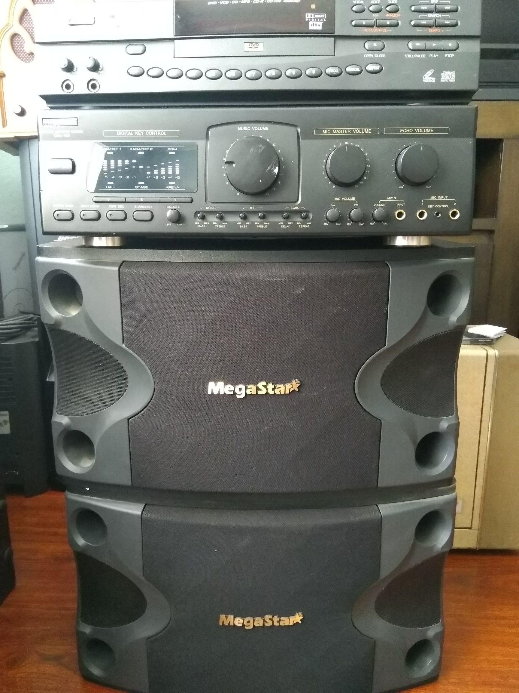 Karaoke systems