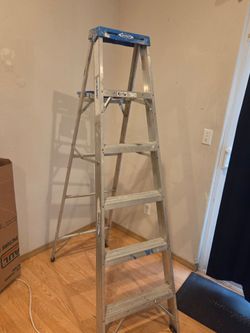 6' ladder