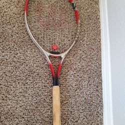 Wilson Tennis Racket