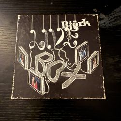 Bjork Live Box Set 
