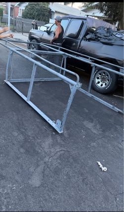 Truck rack