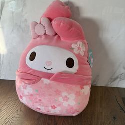 My melody 14 Inch Squishmallow
