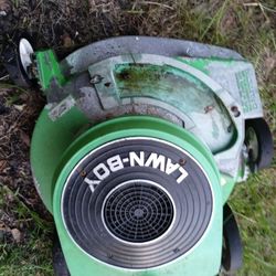 lawn-boy lawn mower