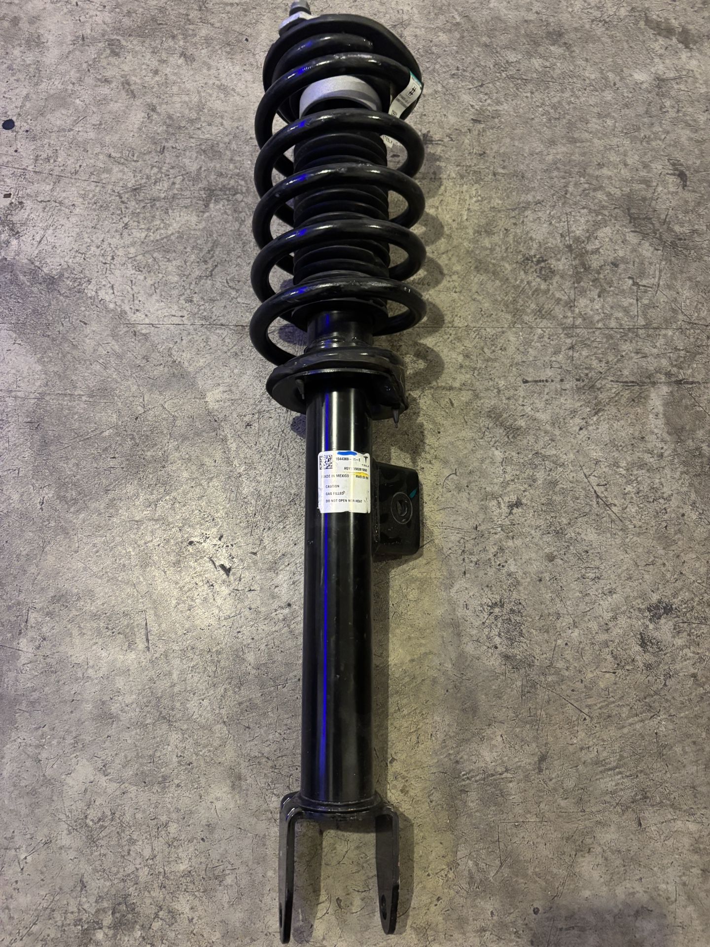 Tesla Model 3 Front Suspension Strut Assembly (OEM)