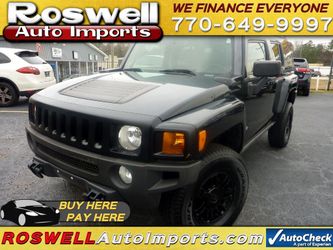 2007 HUMMER H3