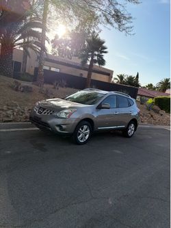 2012 Nissan Rogue