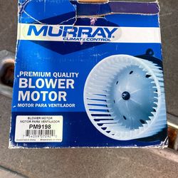 Blower Motor