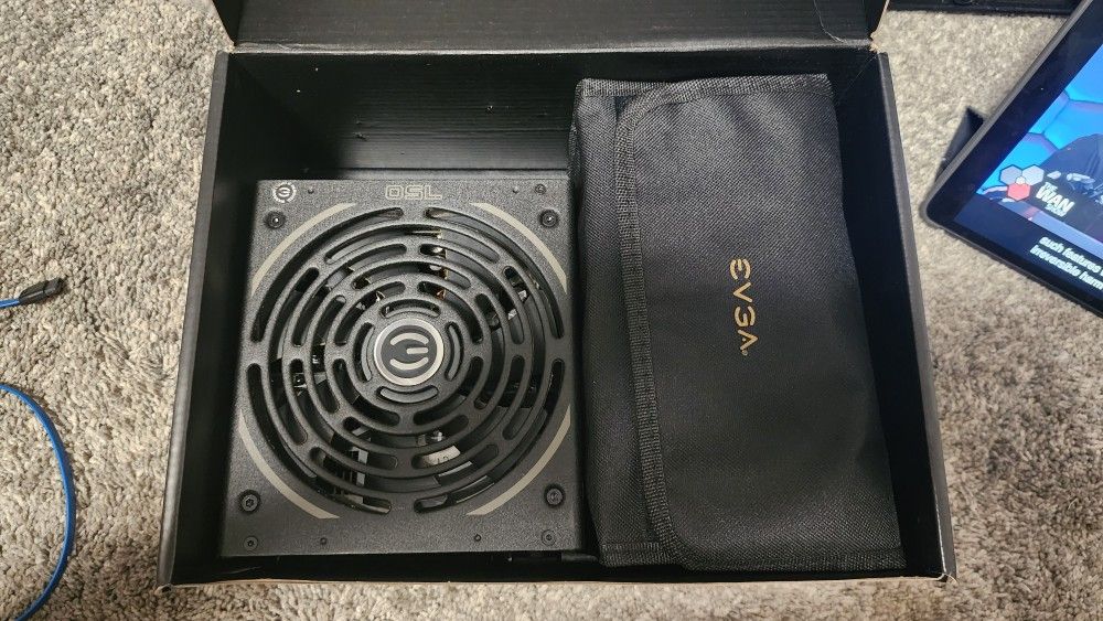 EVGA 750P2 Power Supply PSU 750W PLATINUM